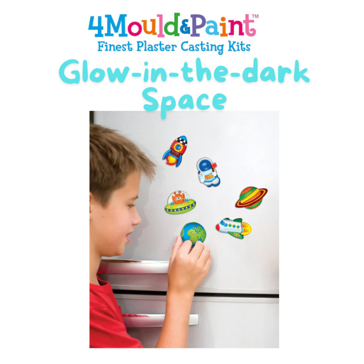 4M Mould & Paint - Glow Space (5Y+)