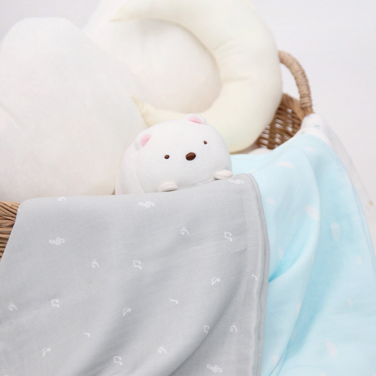 Granny Ben TENCEL Muslin Swaddle Cloth