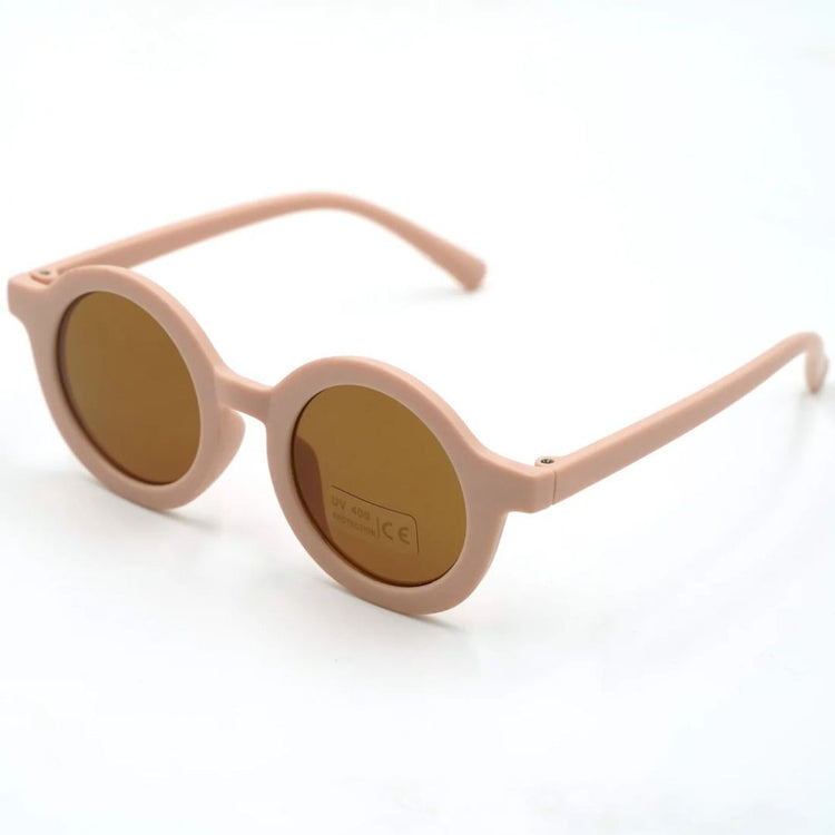 Joey & Mom Retro UV Protected Sunglasses