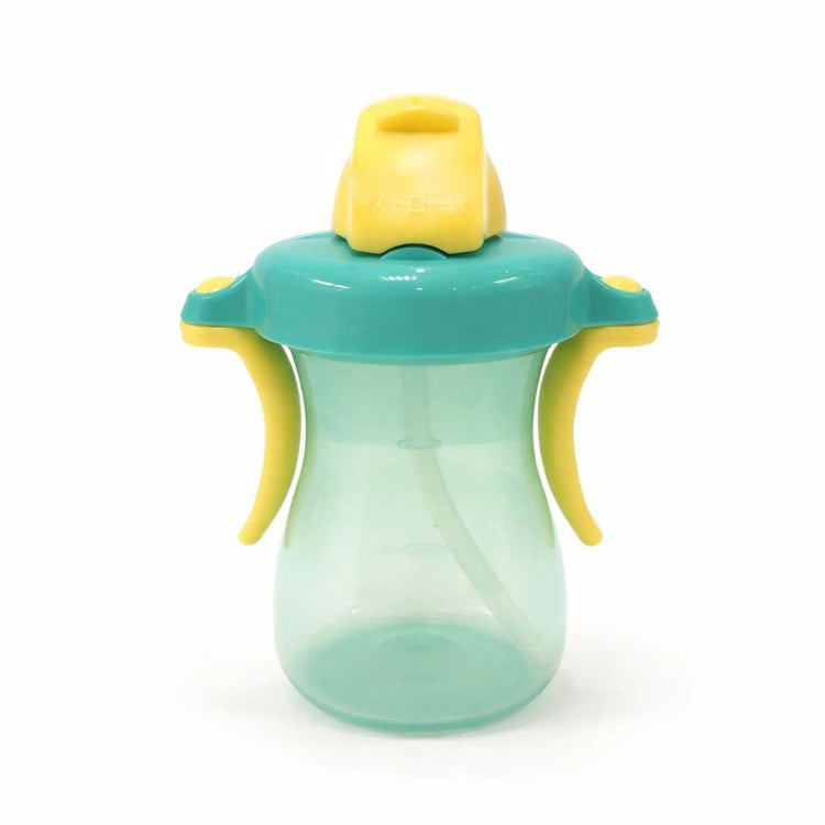 Pigeon Petite Straw Bottle 150ml - Green (9m+)