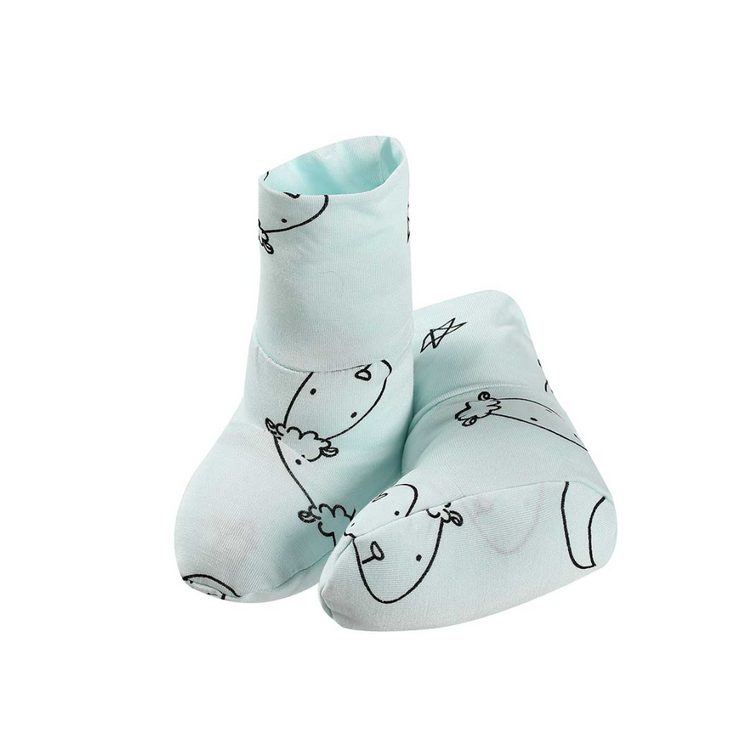 Baa Baa Sheepz Sweet Dreams Booties (0-6m)