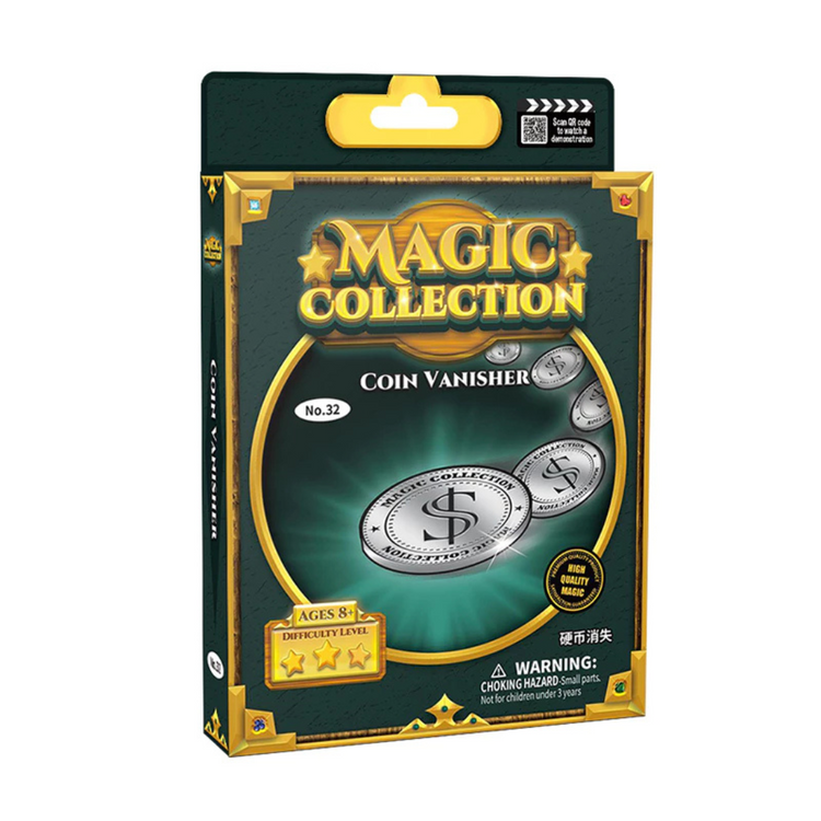 Babao MAGIC COLLECTION [Magic Range] Magic Tricks birthday gift high quality