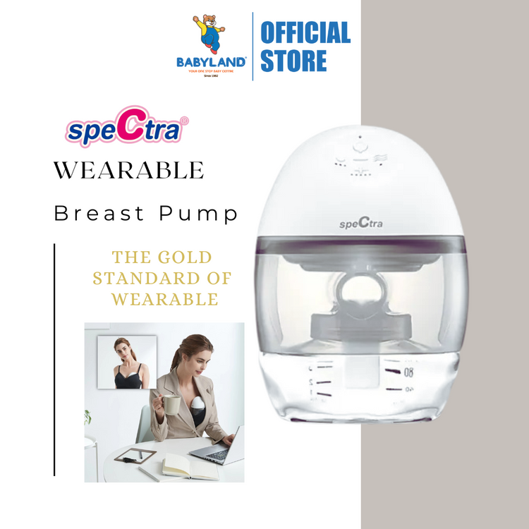 Spectra Wearable Breast Pump (Each)