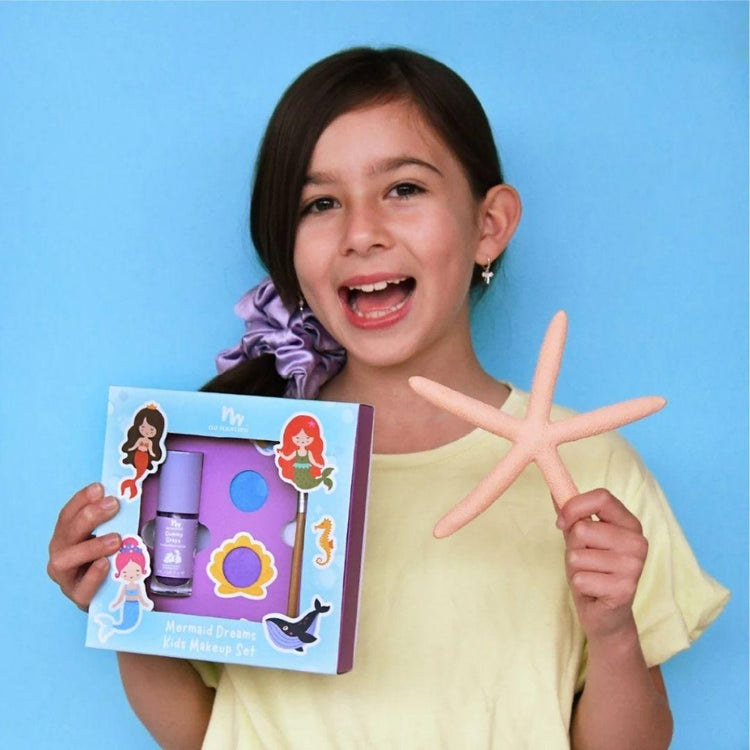 No Nasties Kids Natural Makeup Set
