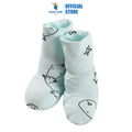 Baa Baa Sheepz Booties Sweet Dreams Baa Baa Blue (0 - 6 months)