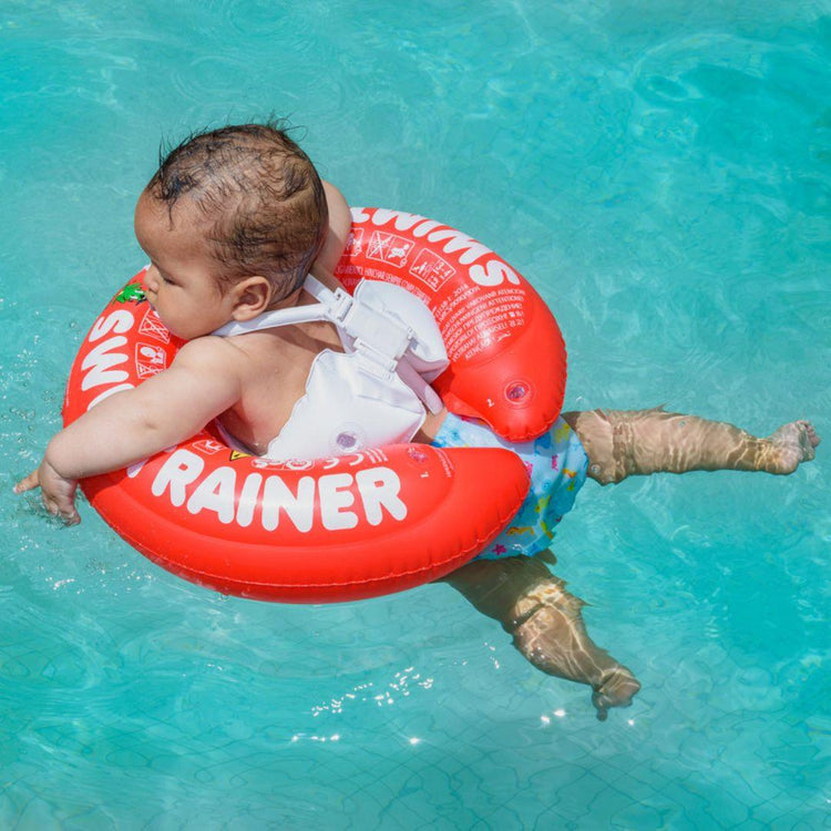 Freds SwimTrainer Classic Red (3 months - 4 years) (6-18kg)