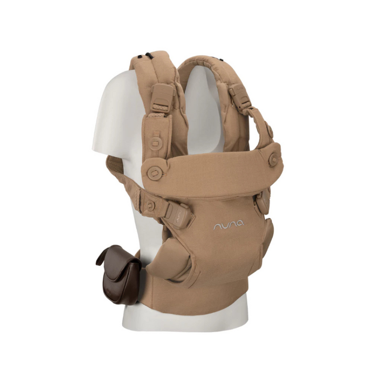 [PRE-ORDER] Nuna CUDL Luxe Baby Carrier 𝗖𝗮𝘀𝗵𝗺𝗲𝗿𝗲-𝗦𝗶𝗹𝗸