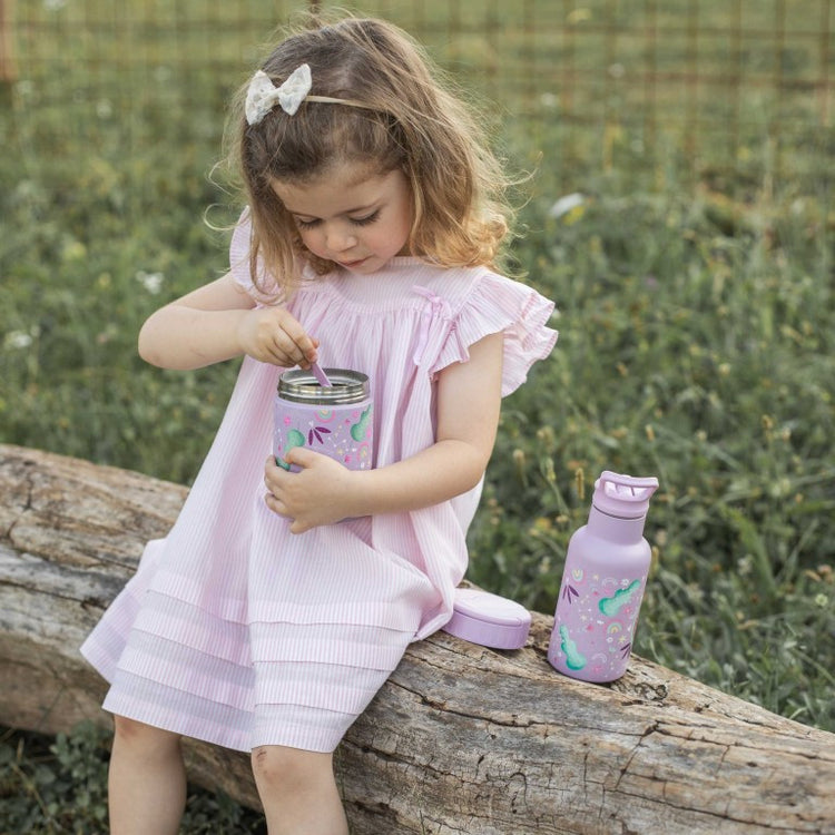 Sassi Food Jar 350ml - Unicorn