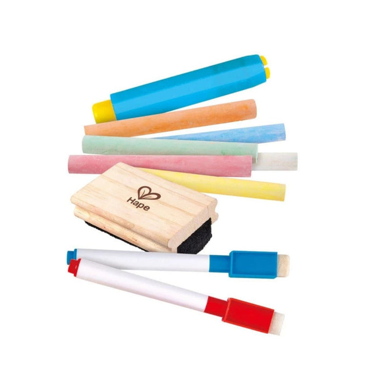 Hape 1062 Store & Go Easel Suitable for Age 3+ years