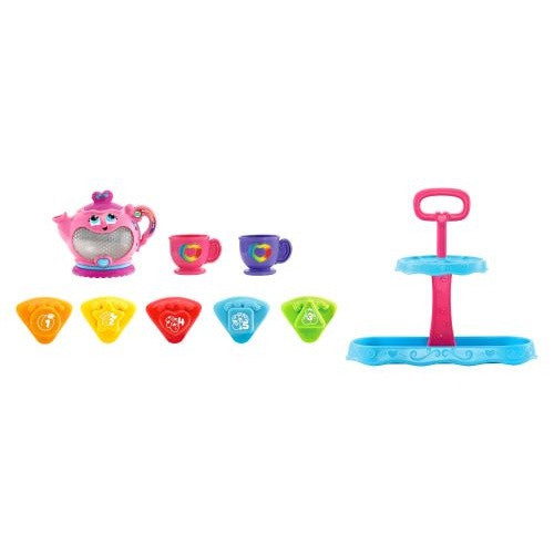 LeapFrog Musical Rainbow Tea Party (Refresh)