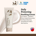 Nootkaherb Soothing Cream 40ml – 100% Food-Grade Relief for Baby's Sensitive Skin 👶