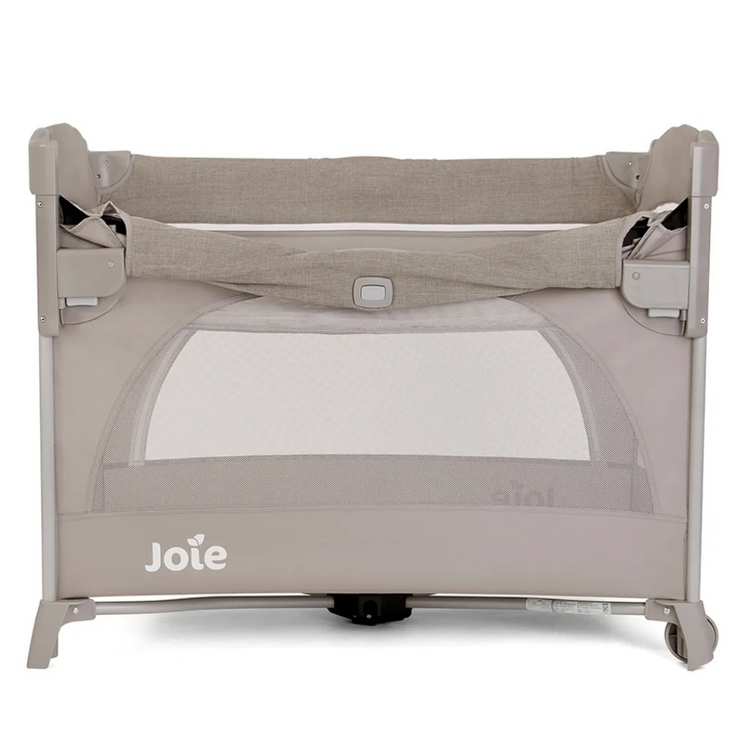 Joie Kubbie Sleep Bedside Crib & Travel cot (Birth to 15kg)