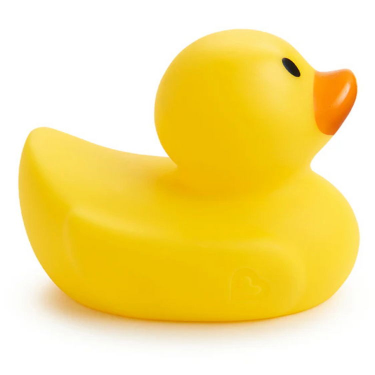 Munchkin White Hot Safety Bath Ducky