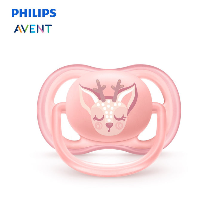 Philips Avent Ultra Air Soothers (0-6M)