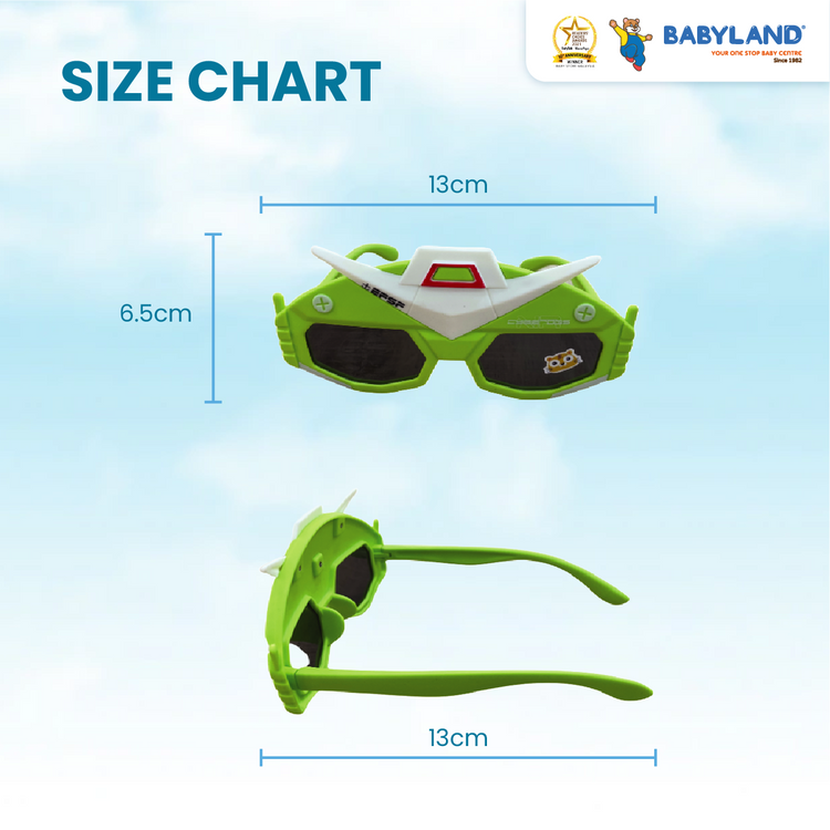 Baby Bo Polarized Designer Sunglasses