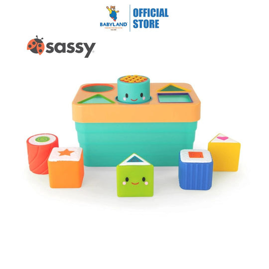 Sassy Sushi Sorter (6+ months)