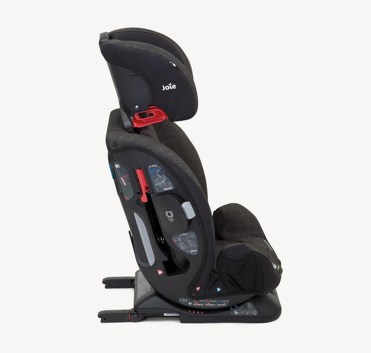 Joie Meet Every Stage FX Car Seat - Flint (Newborn up to 36kg)