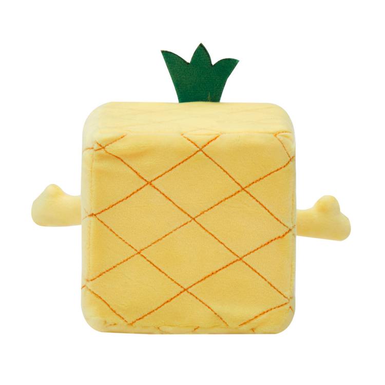 Square Pals Soft Toys (10cm)