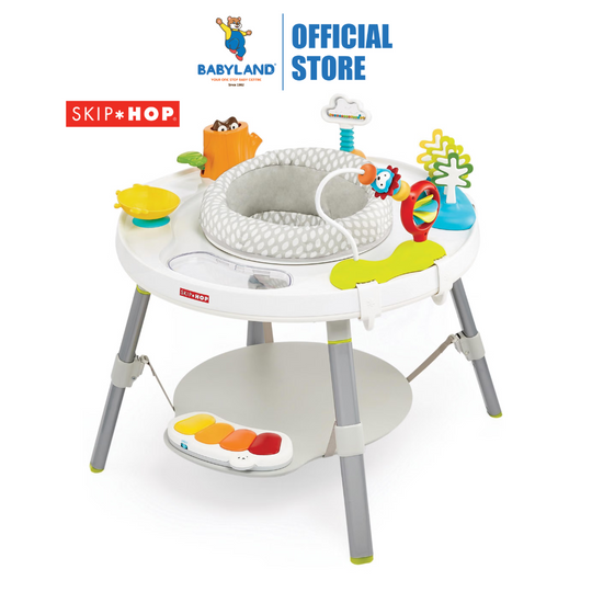 Skip Hop Explore & More Baby's View 3-Stage Activity Center