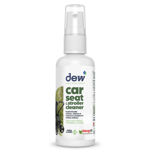 Dew Car Seat & Stroller Cleaner (65ml/500ml)