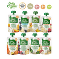 Only Organic Fruit & Vege Pouches (120g) (6m+)(8m+)(10m+)