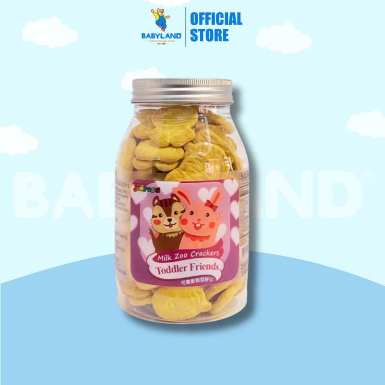 Toddler Friends Crackers (18m+)