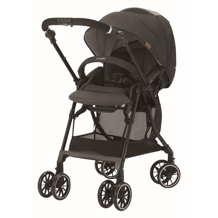 [Pre-Order] Combi Baby Sugocal α Compact Stroller (1-36m) (15kg)