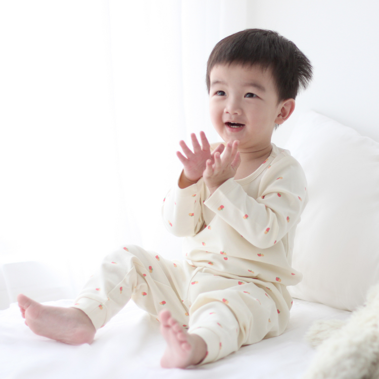 Twinkle Planet Organic Long Sleeve Pyjamas