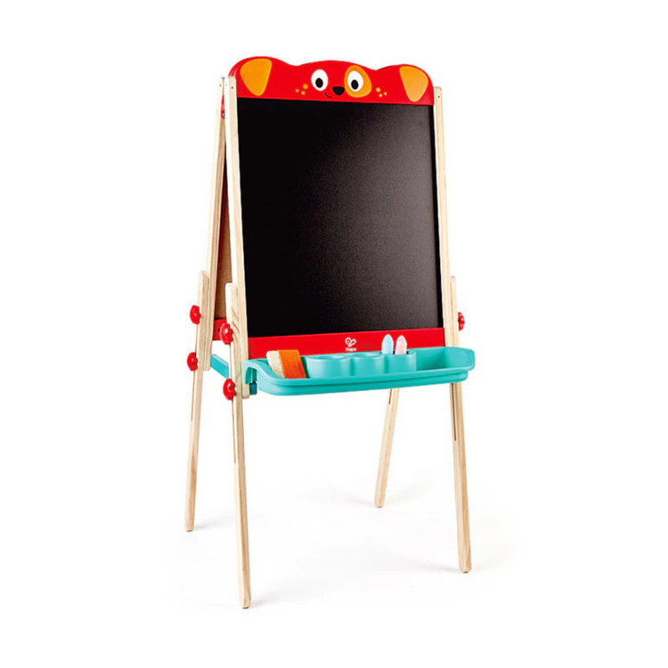 Hape 8461 Puppy Pal Easel Suitable For Age 3+ Years