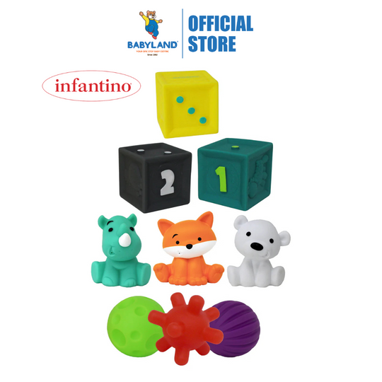 Infantino Tub O' Toys (0m+)