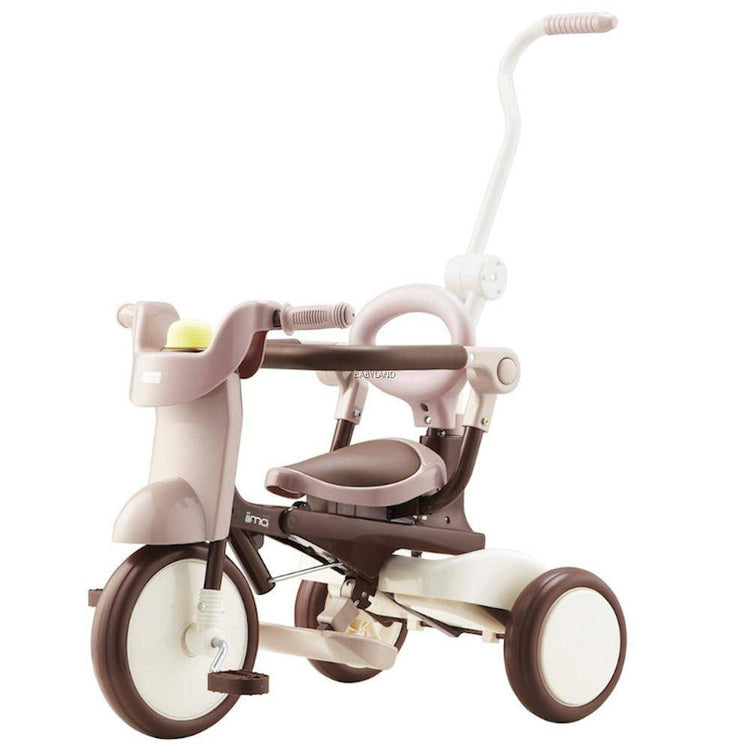 Iimo Foldable Tricycle #02 (1-4yrs)