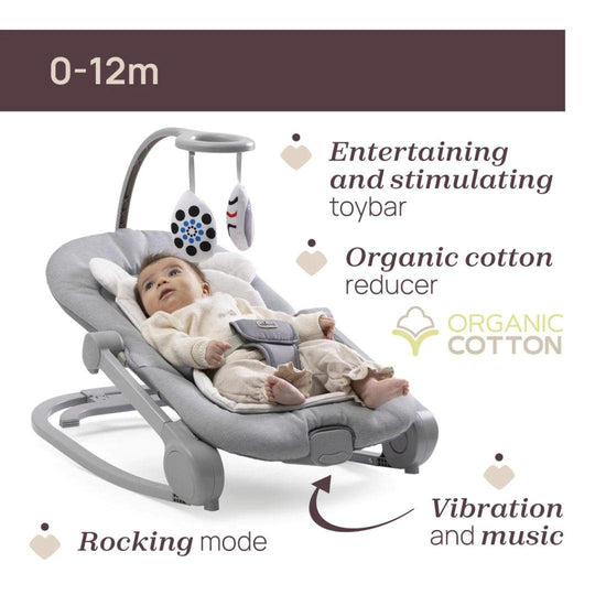 Chicco Mia Baby Bouncer ( Newborn up to 18 kg )