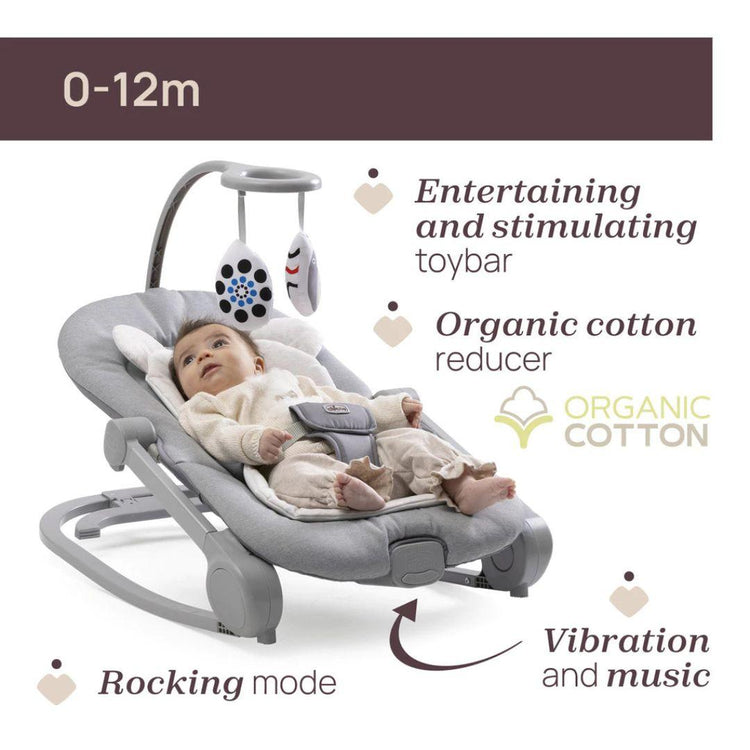 Chicco Mia Baby Bouncer ( Newborn up to 18 kg )