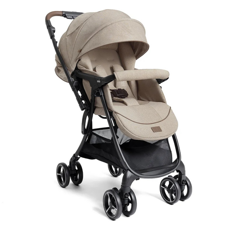 Joie Signature Sma Baggi 4WD Drift Stroller | 2-way Facing Stroller - 1 month to 36 months (up to 15kg)