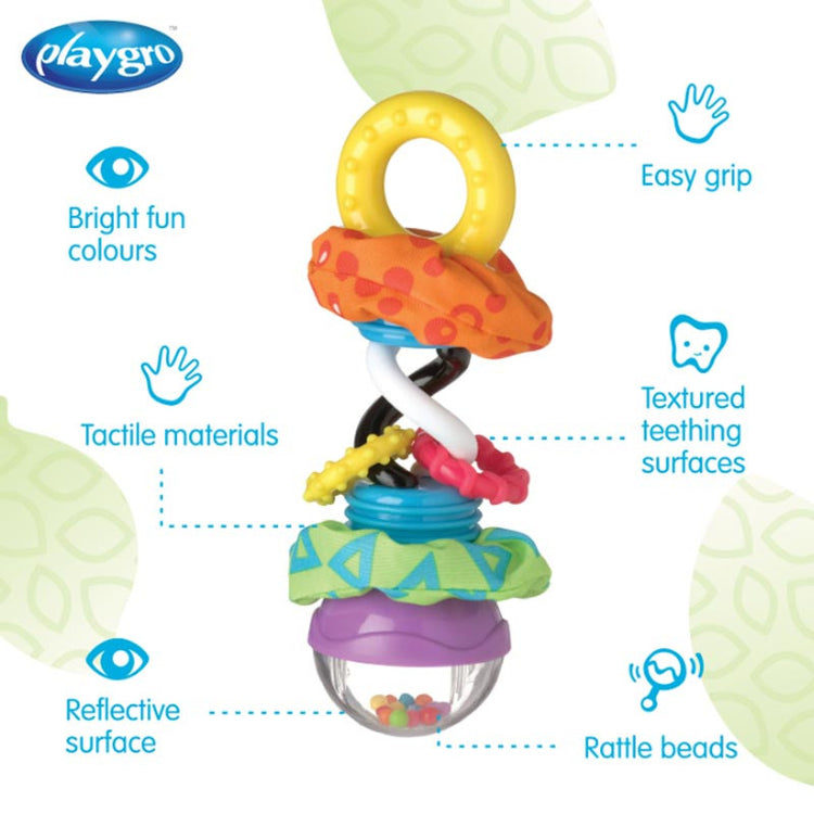 Playgro Super Shaker (3m+)