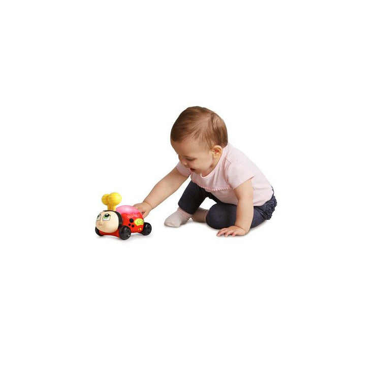 LeapFrog Learning Lights Letterbug - 6M+