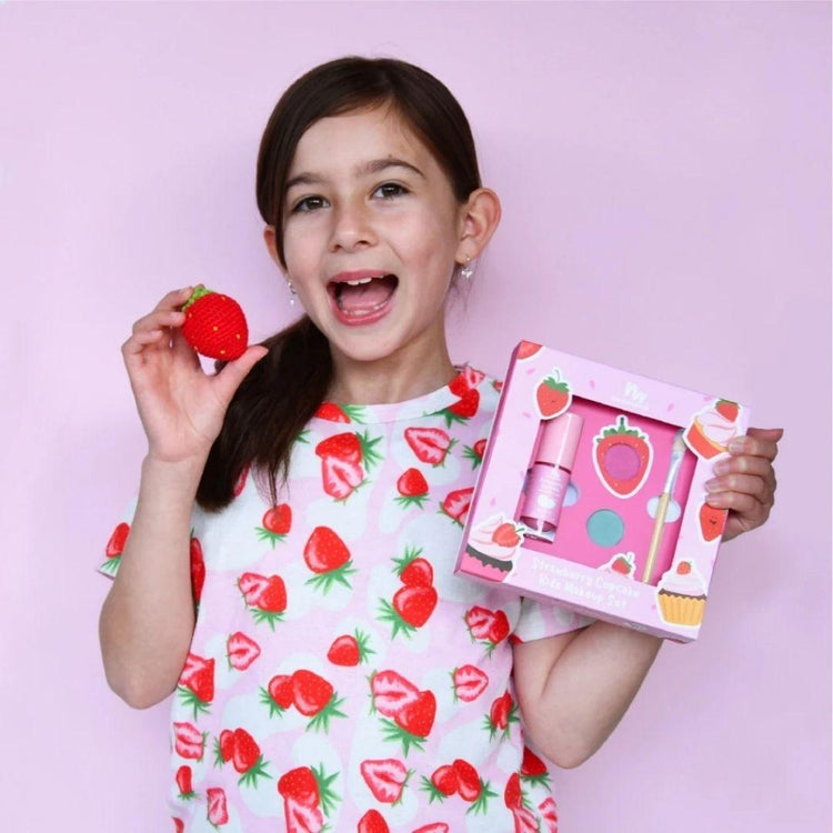 No Nasties Kids Natural Makeup Set