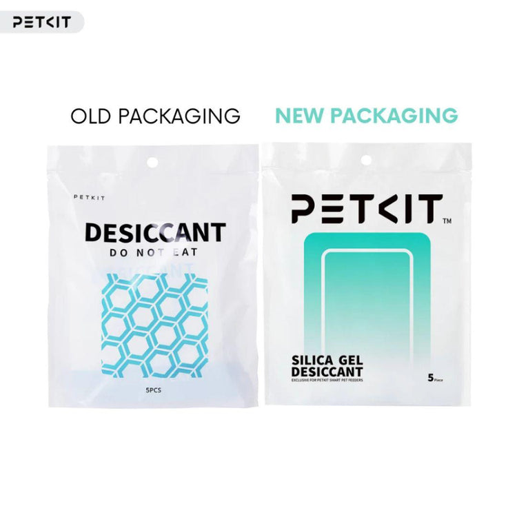 PETKIT Feeder Desiccant for Smart Pet Feeder (5 Pcs)
