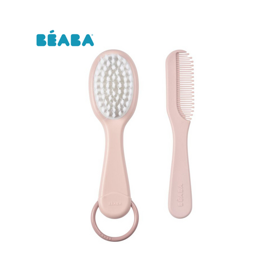 Beaba Baby Brush & Comb