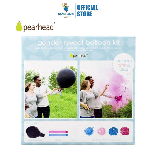 Pearhead Gender Reveal Ballon Kit