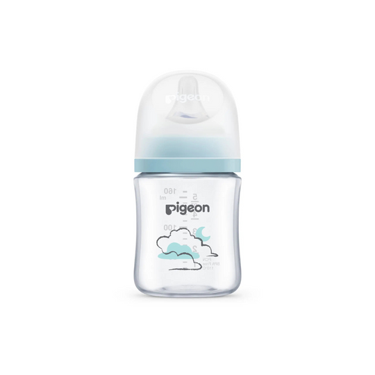 Pigeon SofTouch BPP Nursing Bottle T-Ester 160ml Cloud