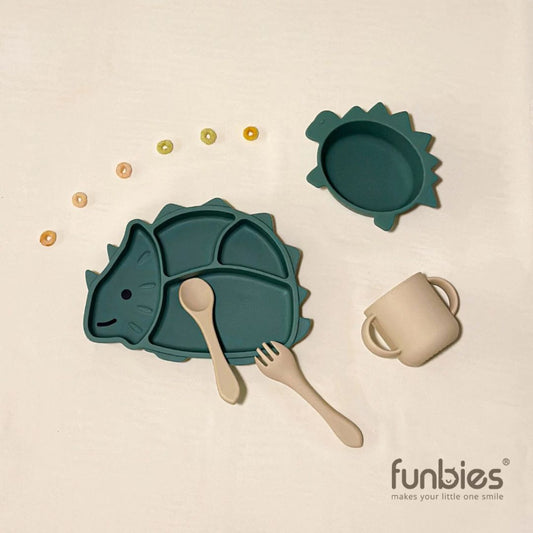 Funbies Little Foodie Set - Dinosaur