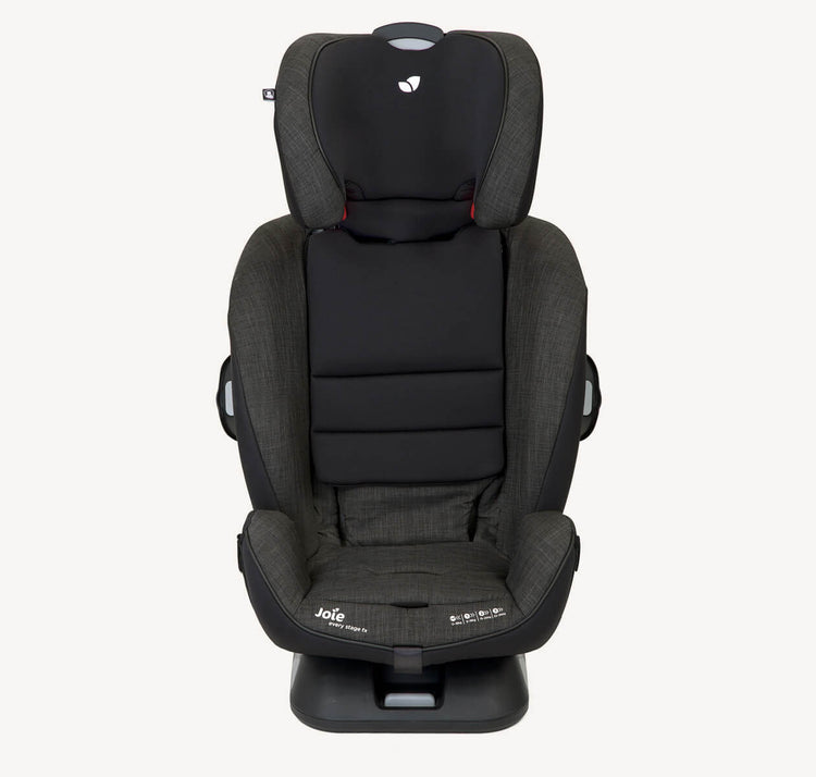 Joie Meet Every Stage FX Car Seat - Flint (Newborn up to 36kg)