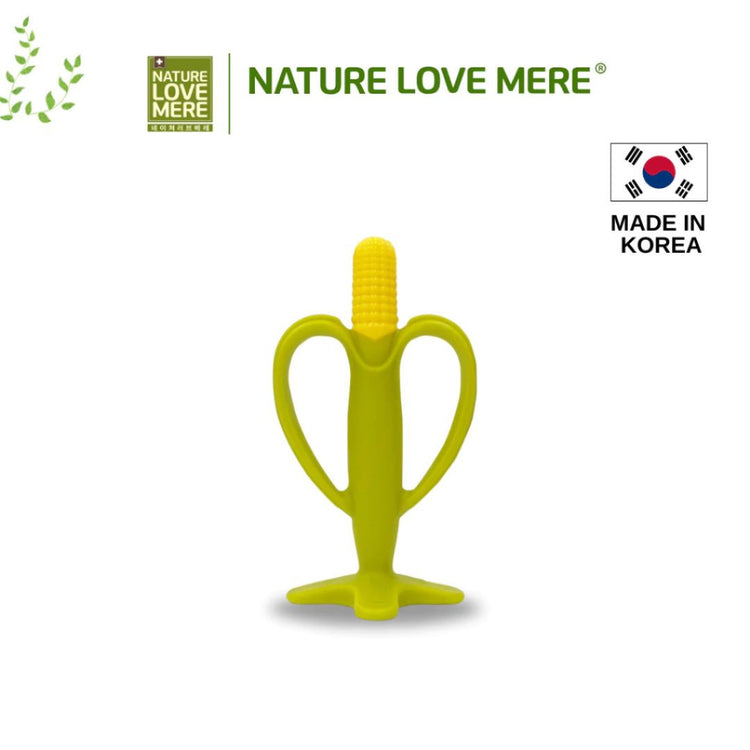 NATURE LOVE MERE Chewable Fruit-shaped Teether (Case)