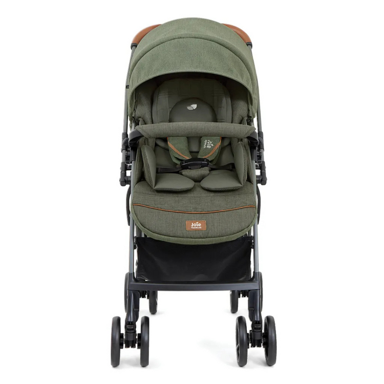 Joie Signature Sma Baggi 4WD Drift Stroller | 2-way Facing Stroller - 1 month to 36 months (up to 15kg)