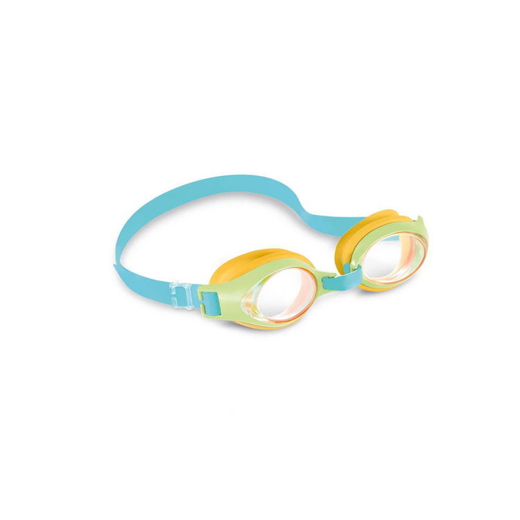Intex Junior Goggles IT 55611 (Random Color)