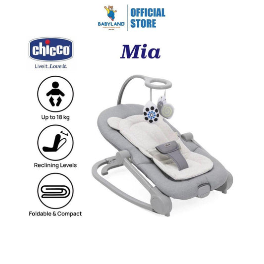 Chicco Mia Baby Bouncer ( Newborn up to 18 kg )