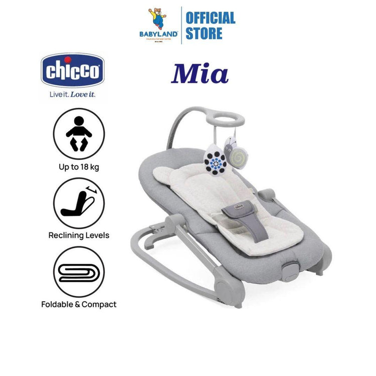 Chicco Mia Baby Bouncer ( Newborn up to 18 kg )