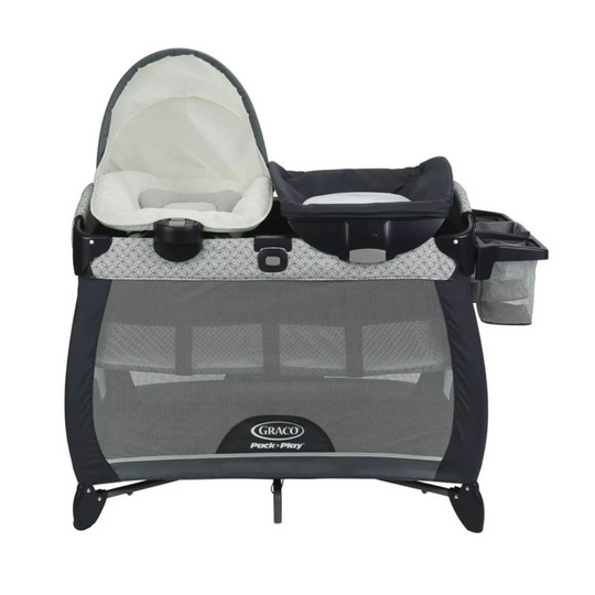 Graco Pack N Play Playard Quick Connect Portable Napper - McKinley