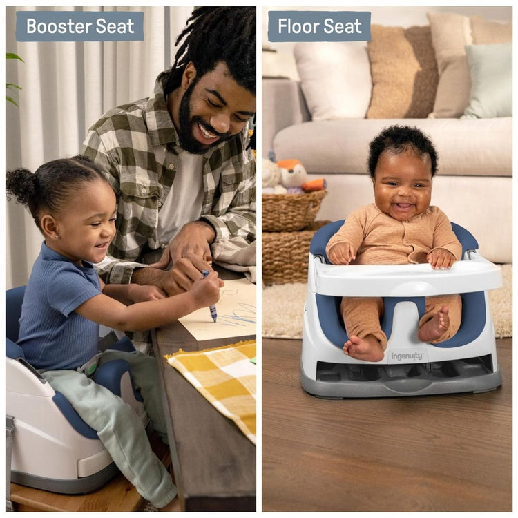 Ingenuity Baby Base 2-in-1 Seat (6-36m)